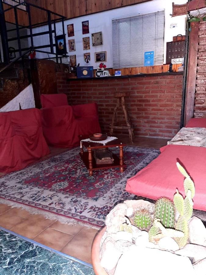 Hospedaje Cerros Dorados Cosquin Bagian luar foto