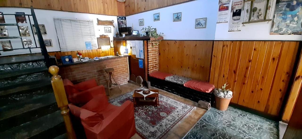 Hospedaje Cerros Dorados Cosquin Bagian luar foto