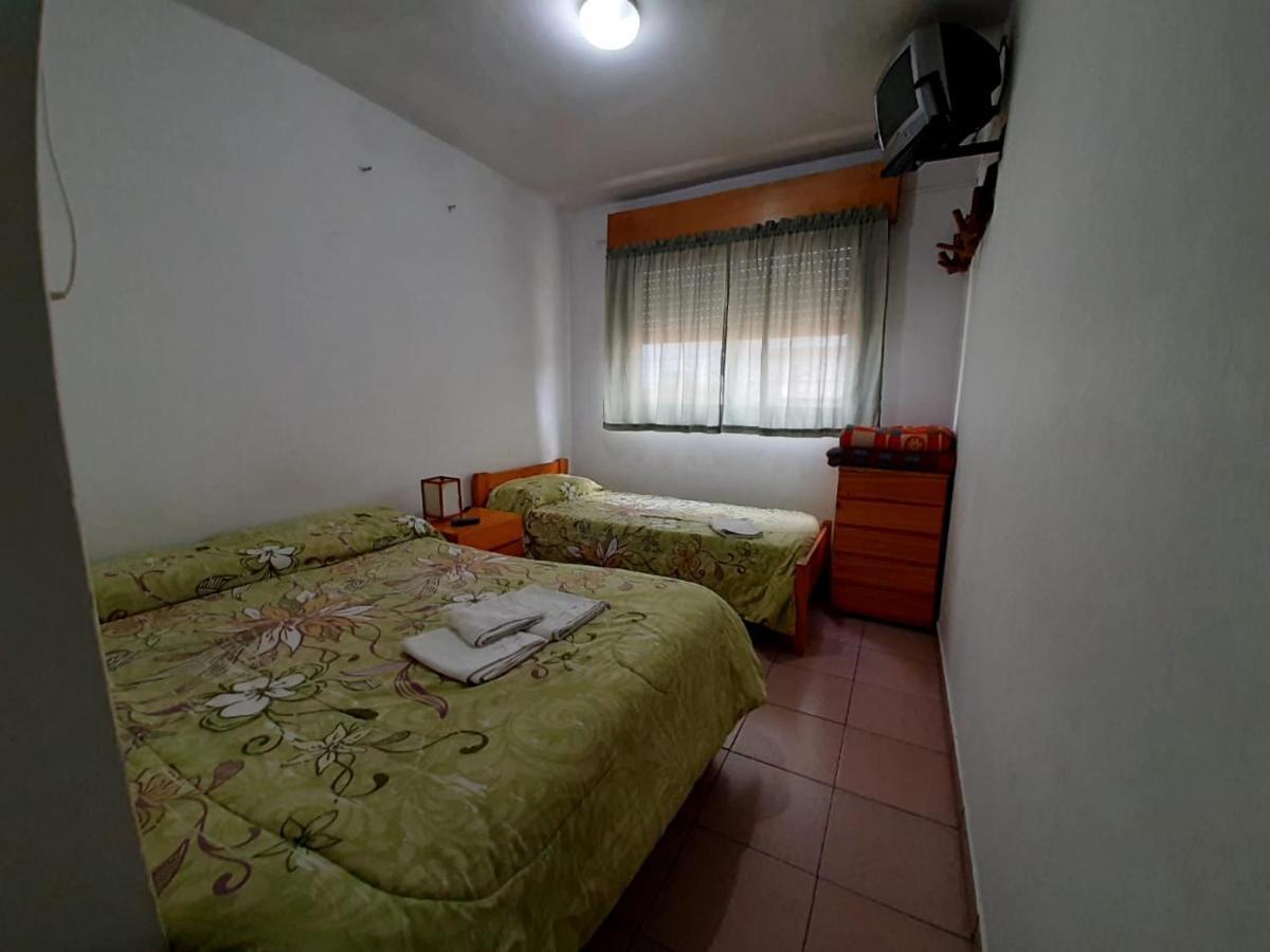 Hospedaje Cerros Dorados Cosquin Bagian luar foto