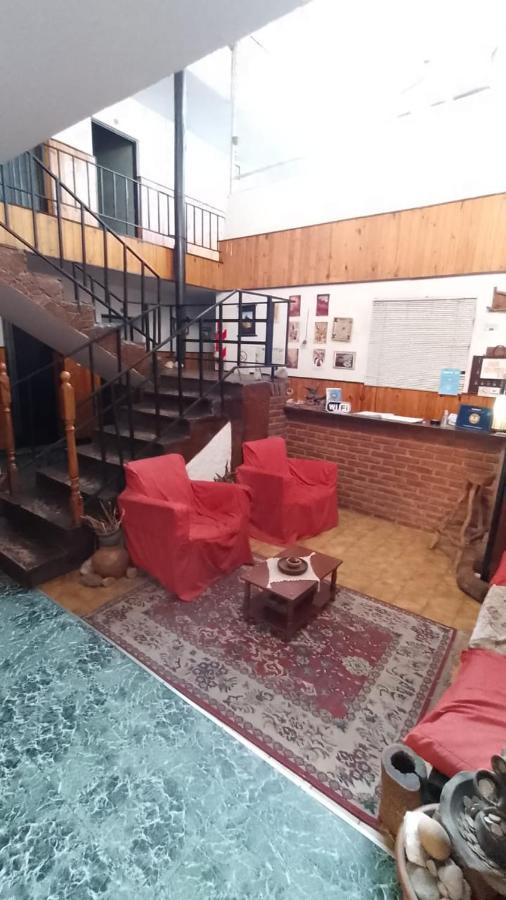 Hospedaje Cerros Dorados Cosquin Bagian luar foto