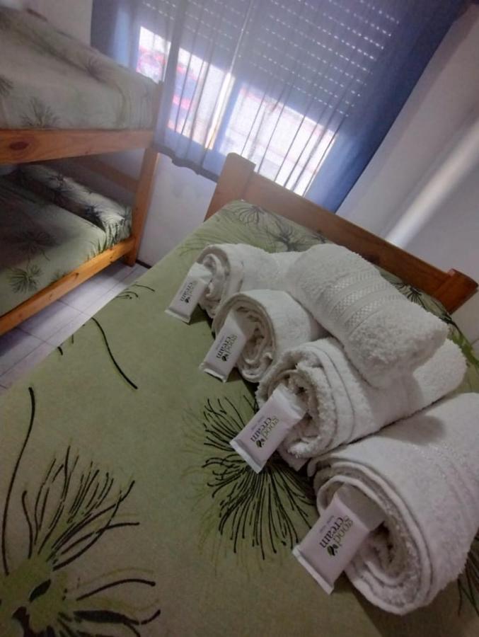 Hospedaje Cerros Dorados Cosquin Bagian luar foto