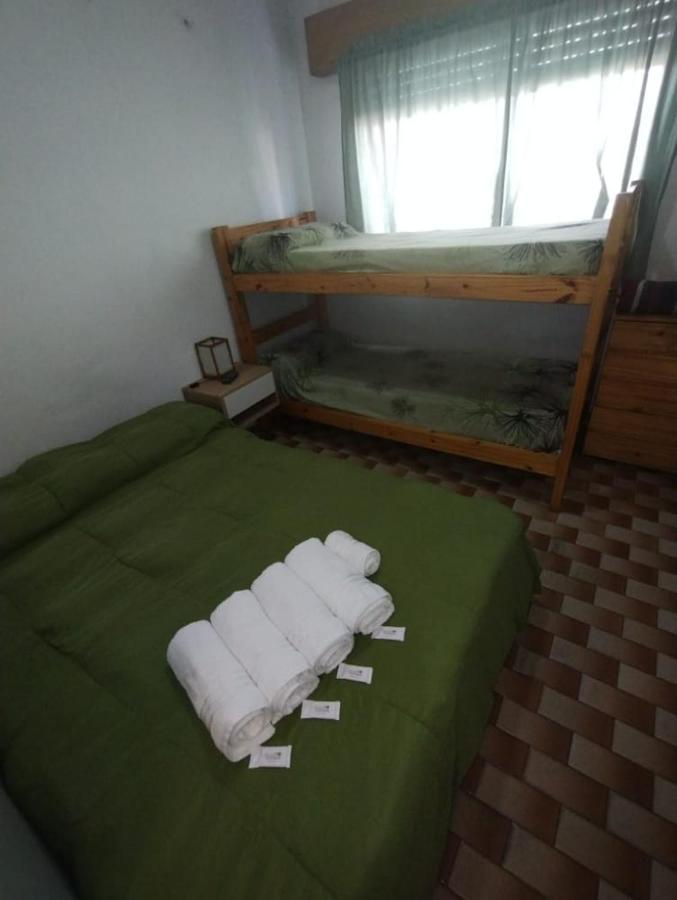 Hospedaje Cerros Dorados Cosquin Bagian luar foto