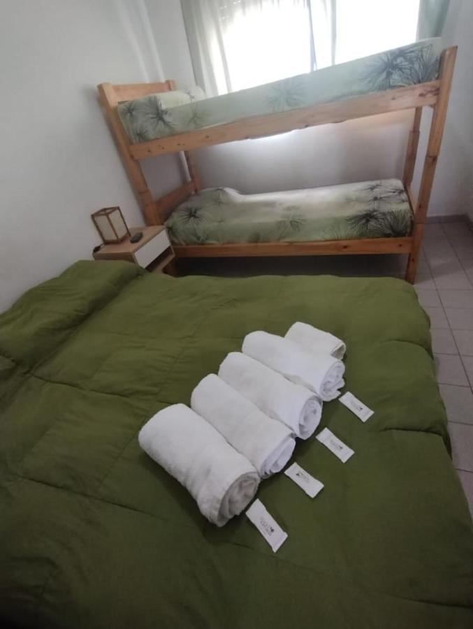 Hospedaje Cerros Dorados Cosquin Bagian luar foto